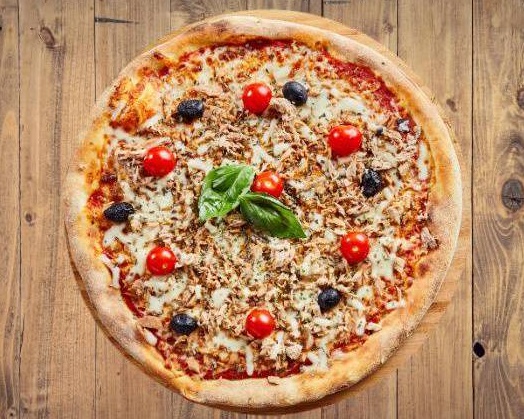 Pizza thorata X 2 