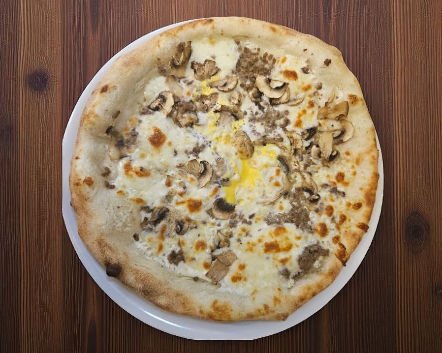 🍕 Pizza Campione
