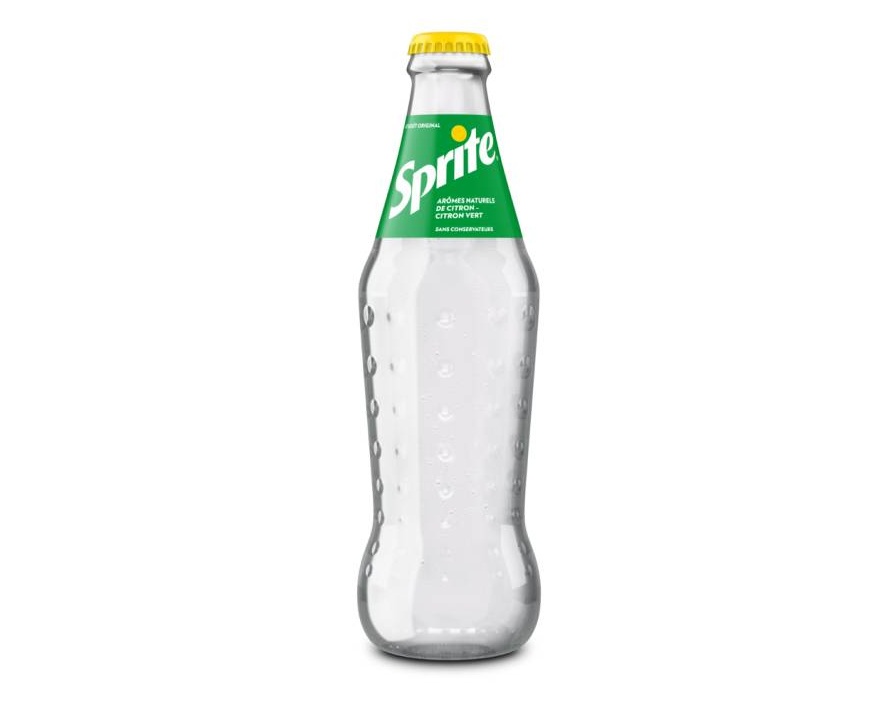 Sprite Verre 33 cL