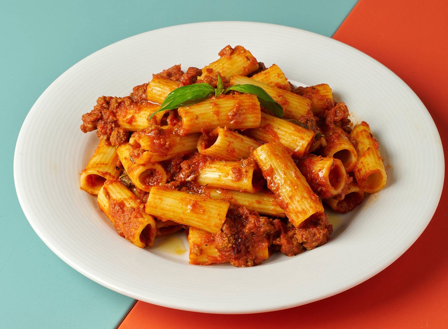 Pâtes bolognaises