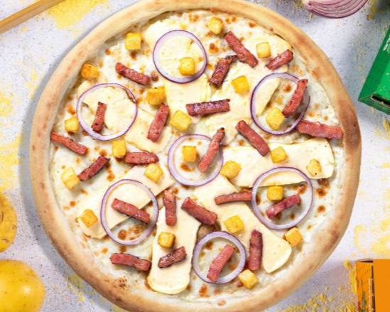 Pizza Tartiflette