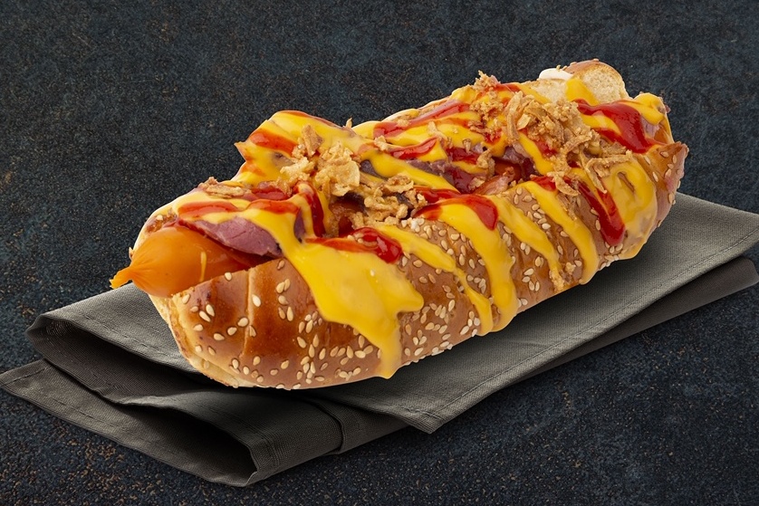 L'original hot dog