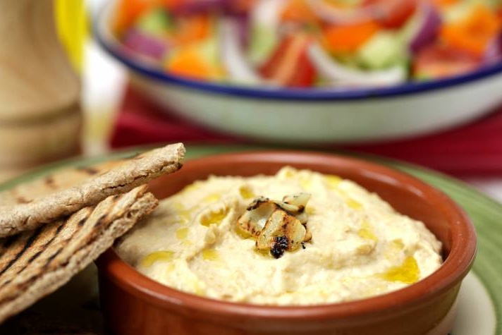 Houmous classic