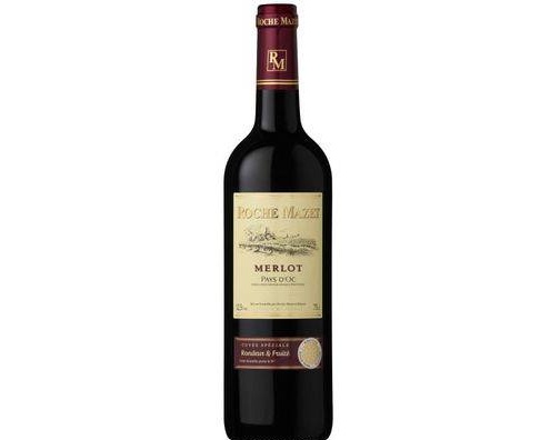 Rochê Mazet Merlot 75cl
