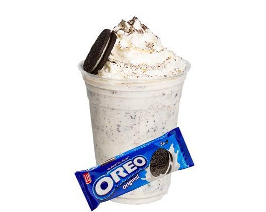 Milkshake Oreo