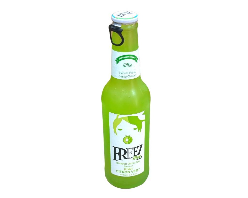 Freez mix kiwi citrone vert