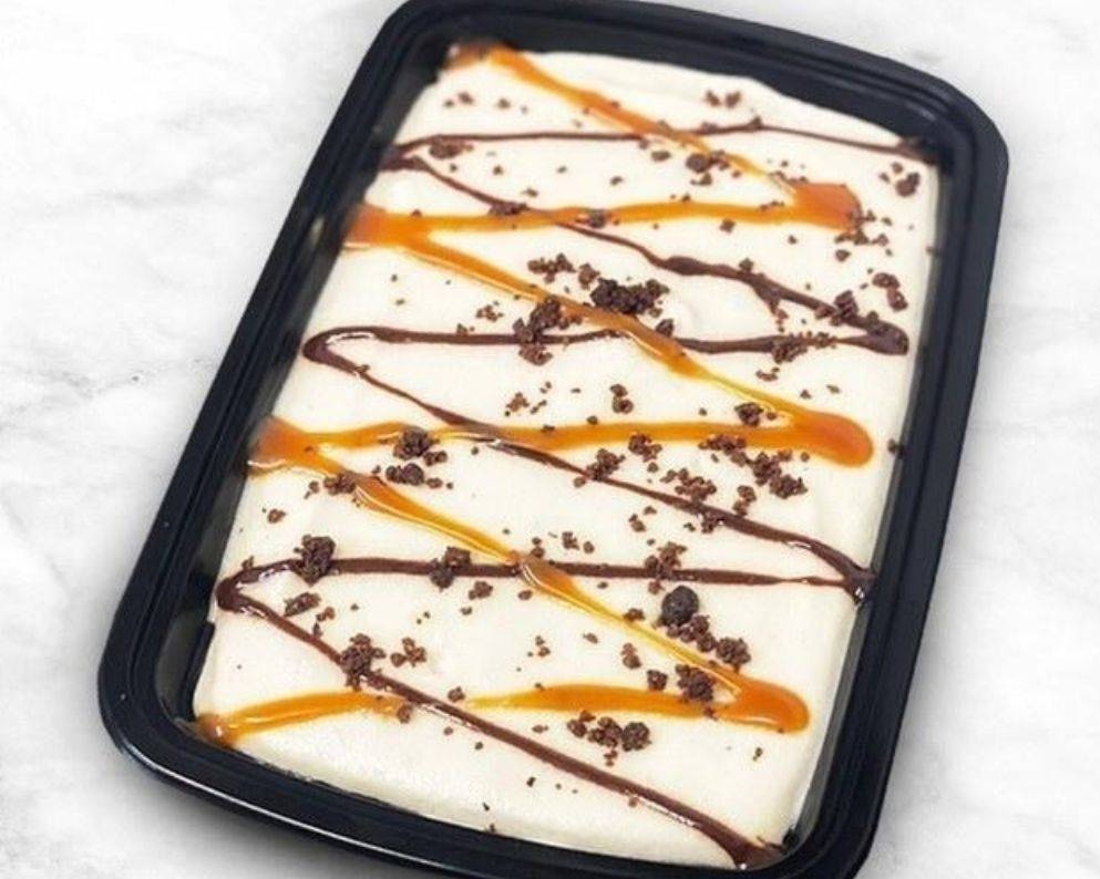  Brownie Nutella Caramel 🍫🍯