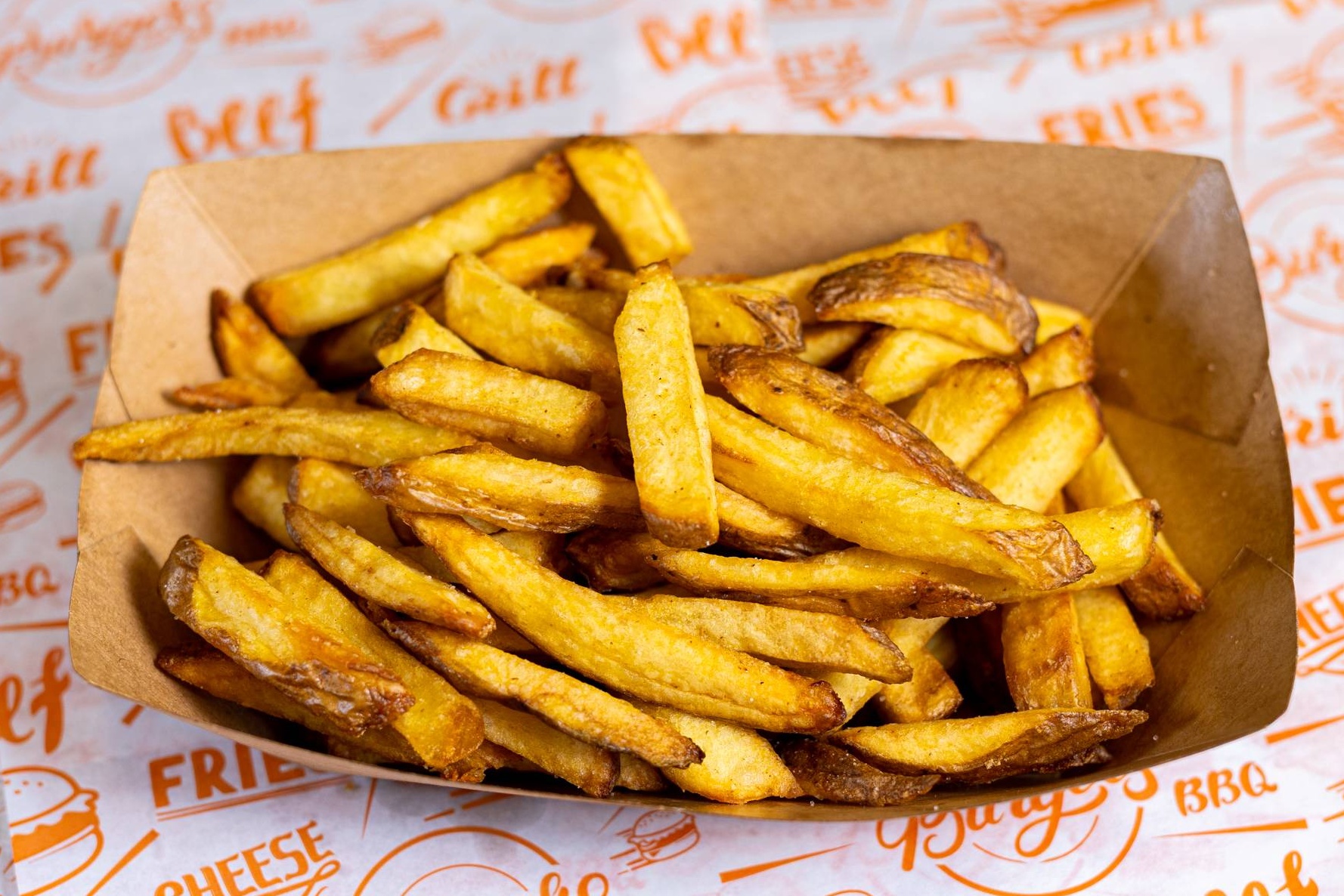 Frite maison