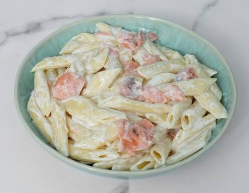 Pasta saumon🍝