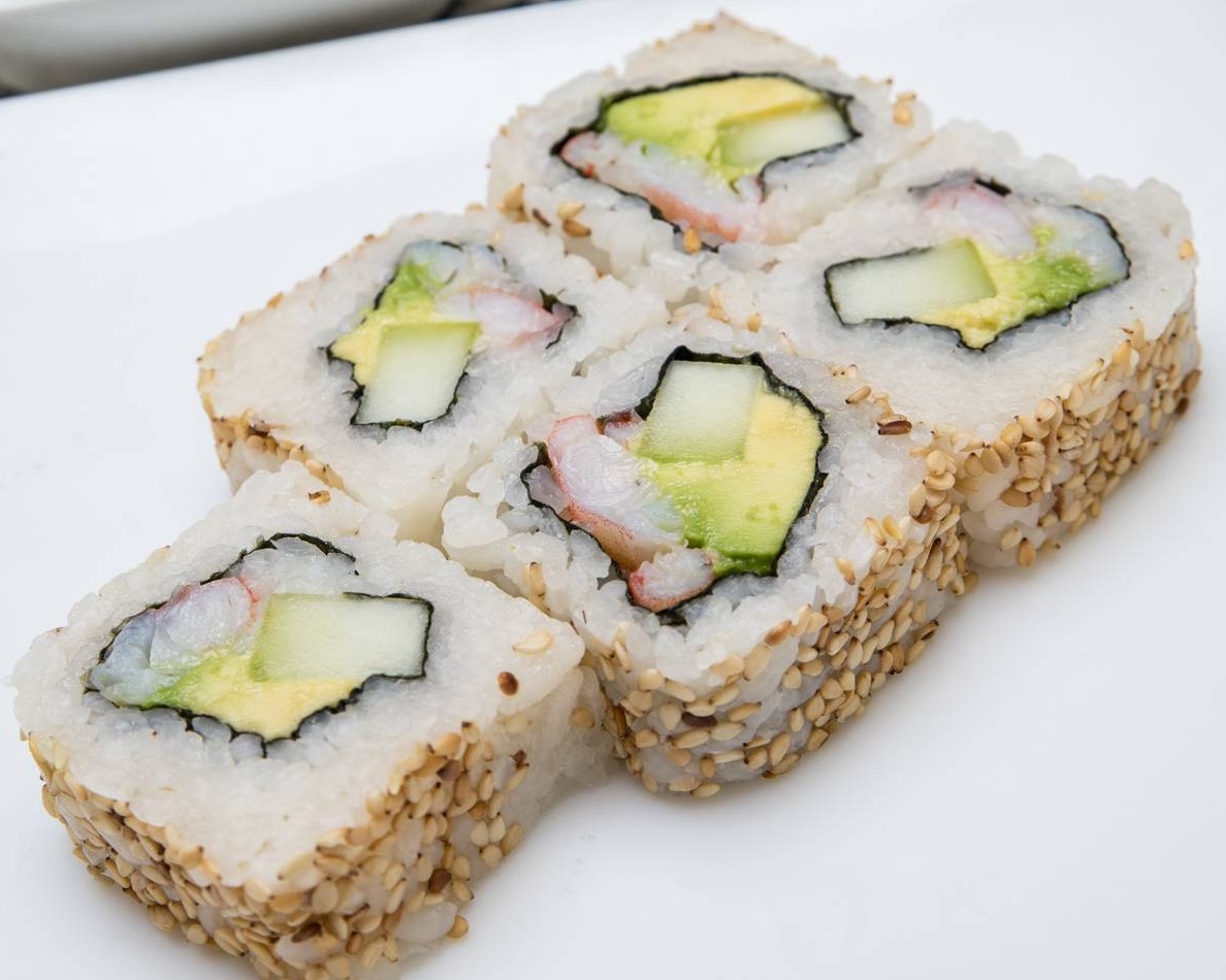 Maki California