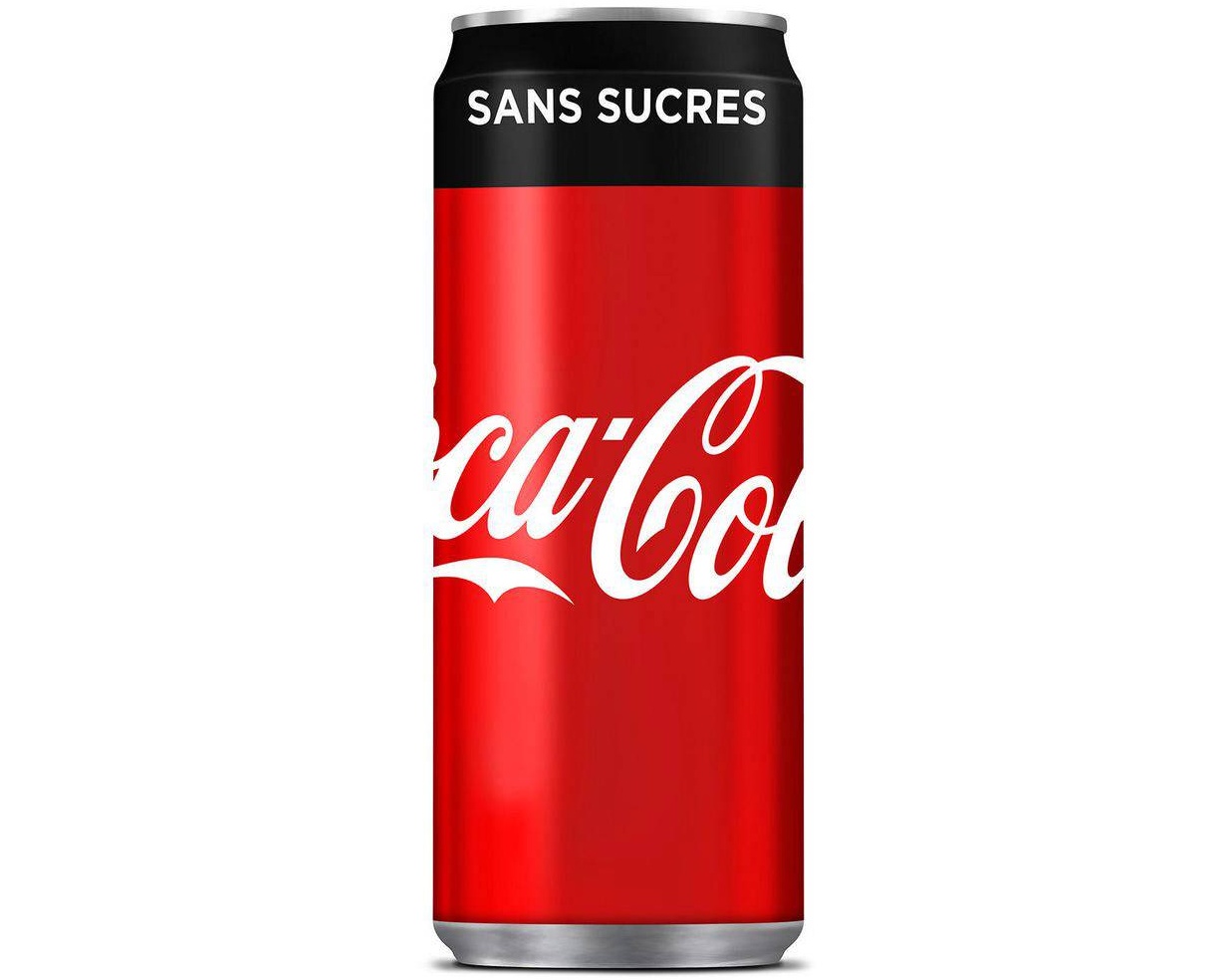 Coca-Cola Zéro 33cl