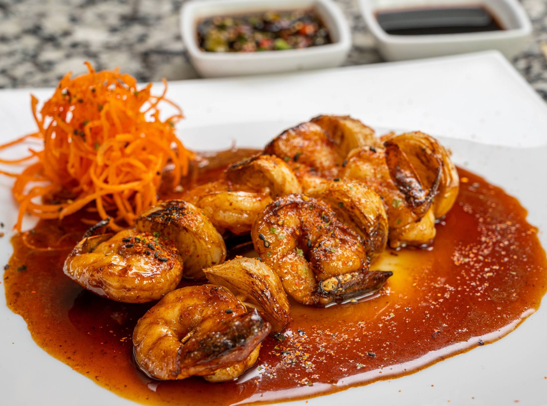 Yakitori Camarón