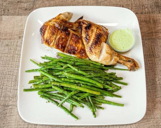 Poulet Braisé  🐓🍗