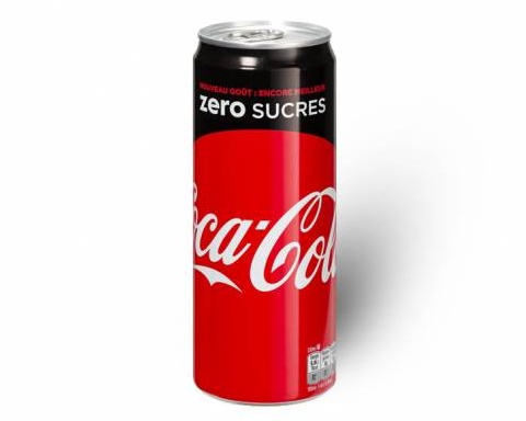 Coca-Cola zéro