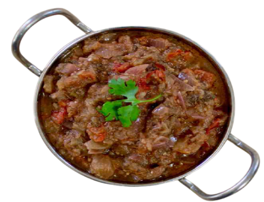 Agneau baingan