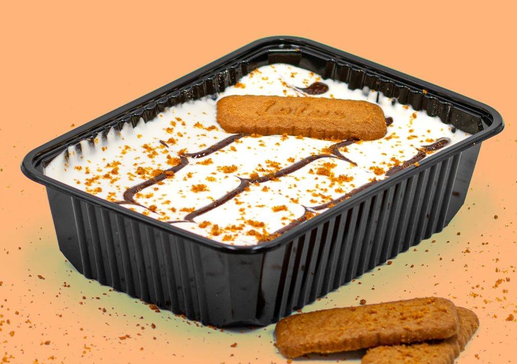 Misu spéculoos Nutella