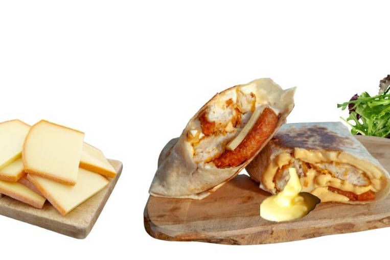 Ranch Tacos Le Big Raclette®🧀