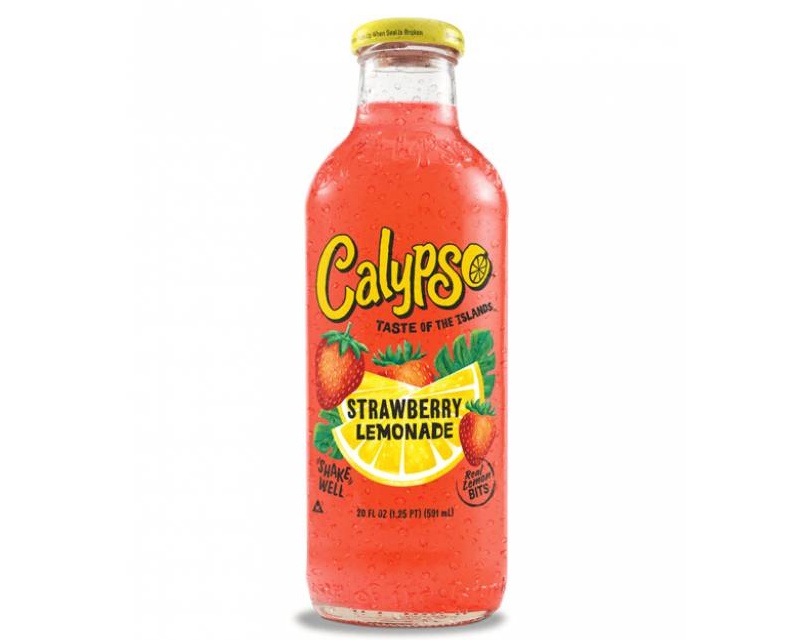 Calypso Strawberry 473 ml