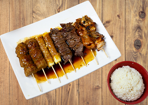 Menu yakitori 2