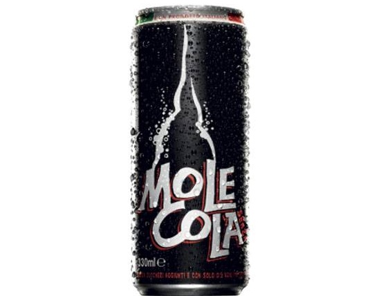 MOLE COLA  Sans Sucres