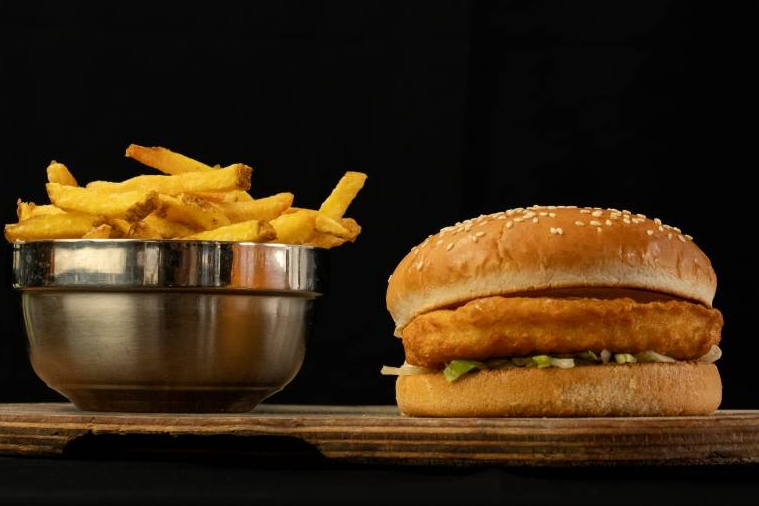 Menu Chicken Corner