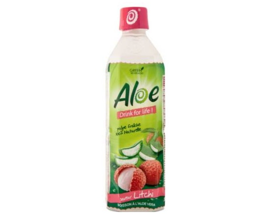  Aloe Vera Lychee