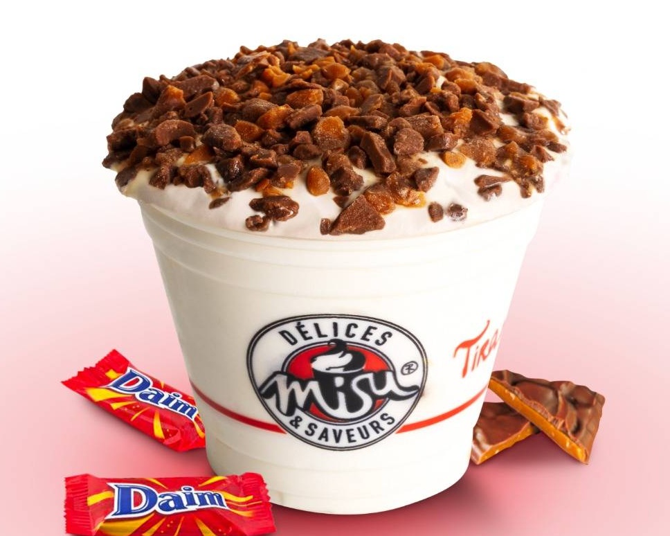 🍫 Tiramisu - Daim