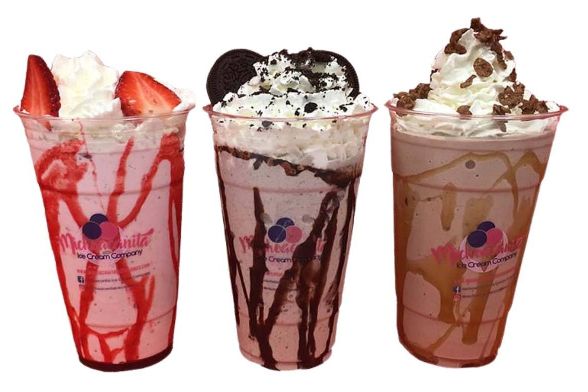 Milkshake MM'S