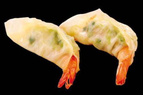 Gyoza crevette