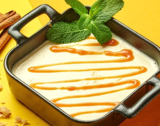 Panna cotta