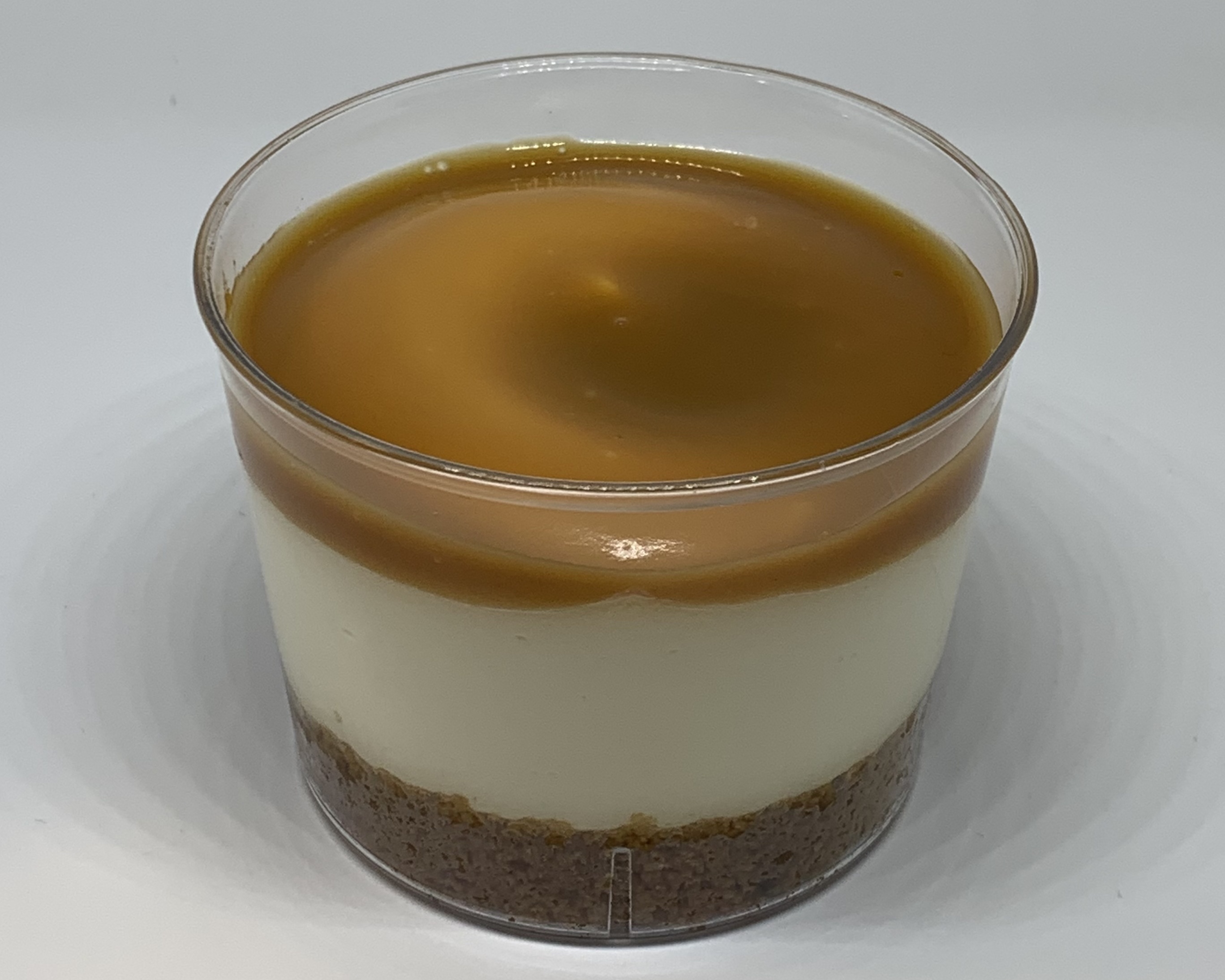 Cheese-cake Caramel & beurre salé 