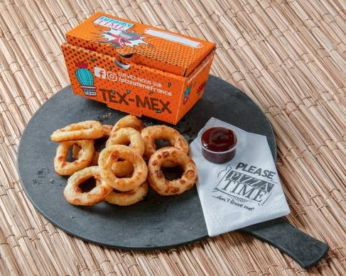 Calamars frits