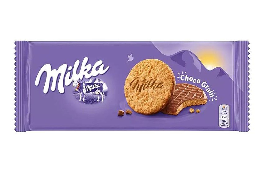 Milka Choco Grain