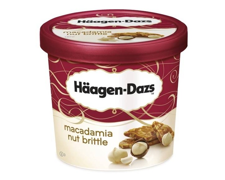 Glace Häagen-Dazs 95 ml