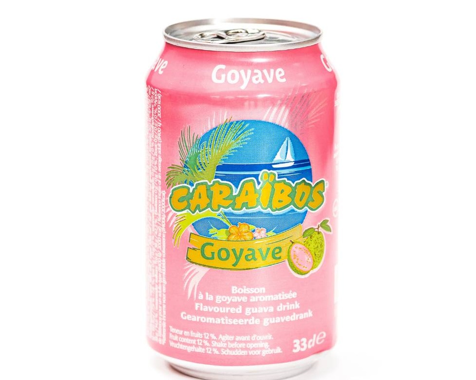 Caraïbos goyave