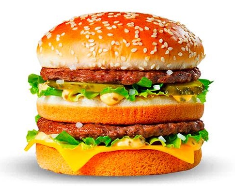 🍔Alpha big burger🍔