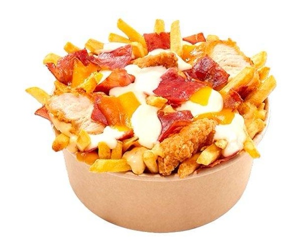 Tacos bowl Sweet