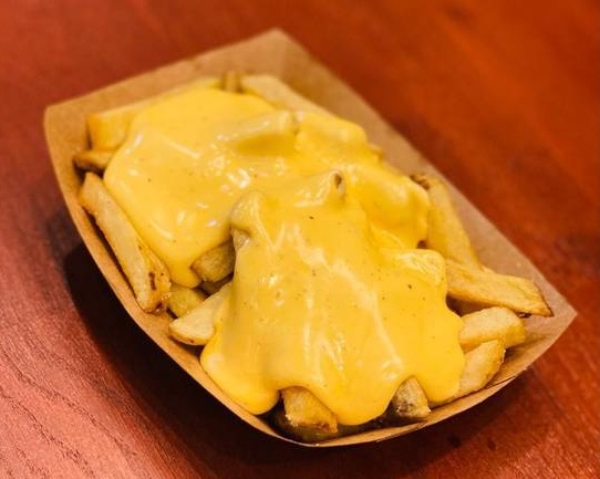 Frites Cheddar