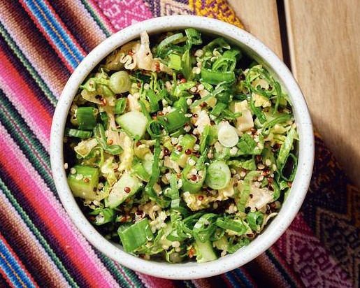 Salade De Quinoa Mikuna