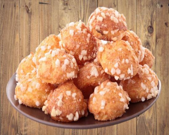 Chouquettes