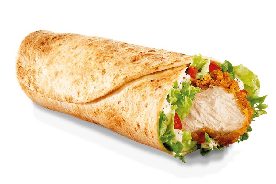 Menu Galette Cordon Bleu