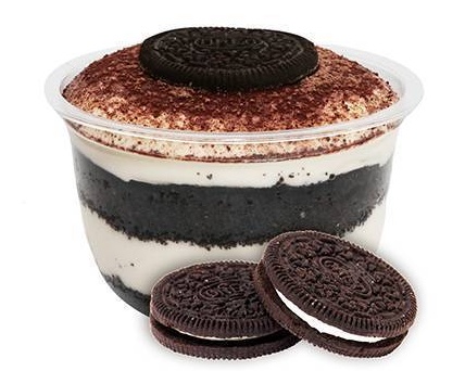Tiramisu Oreo