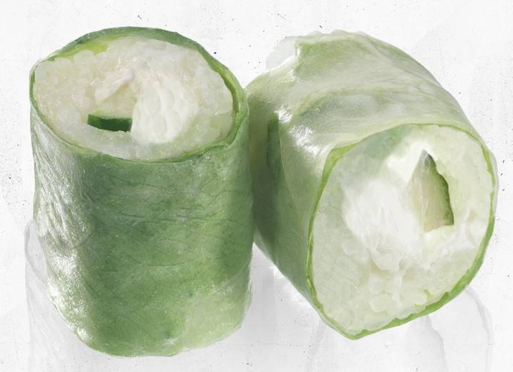 Spring Rolls | Concombre Cheese