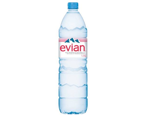 Evian 1,5 L