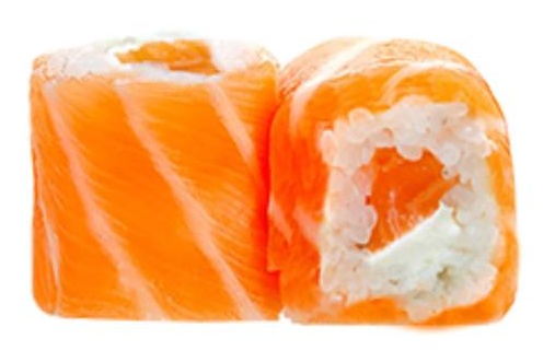 Saumon Roll saumon cheese