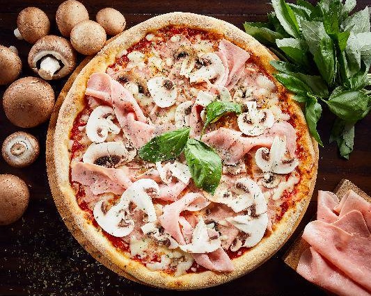 Pizza Regina
