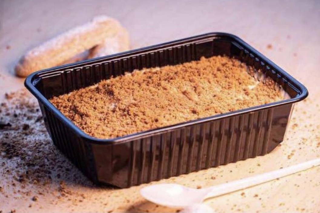Tiramisu spéculoos Nutella