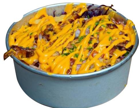 Cheddar Bacon