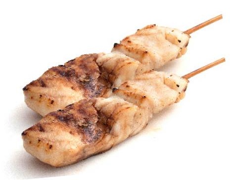 Y2. Brochettes de poulet