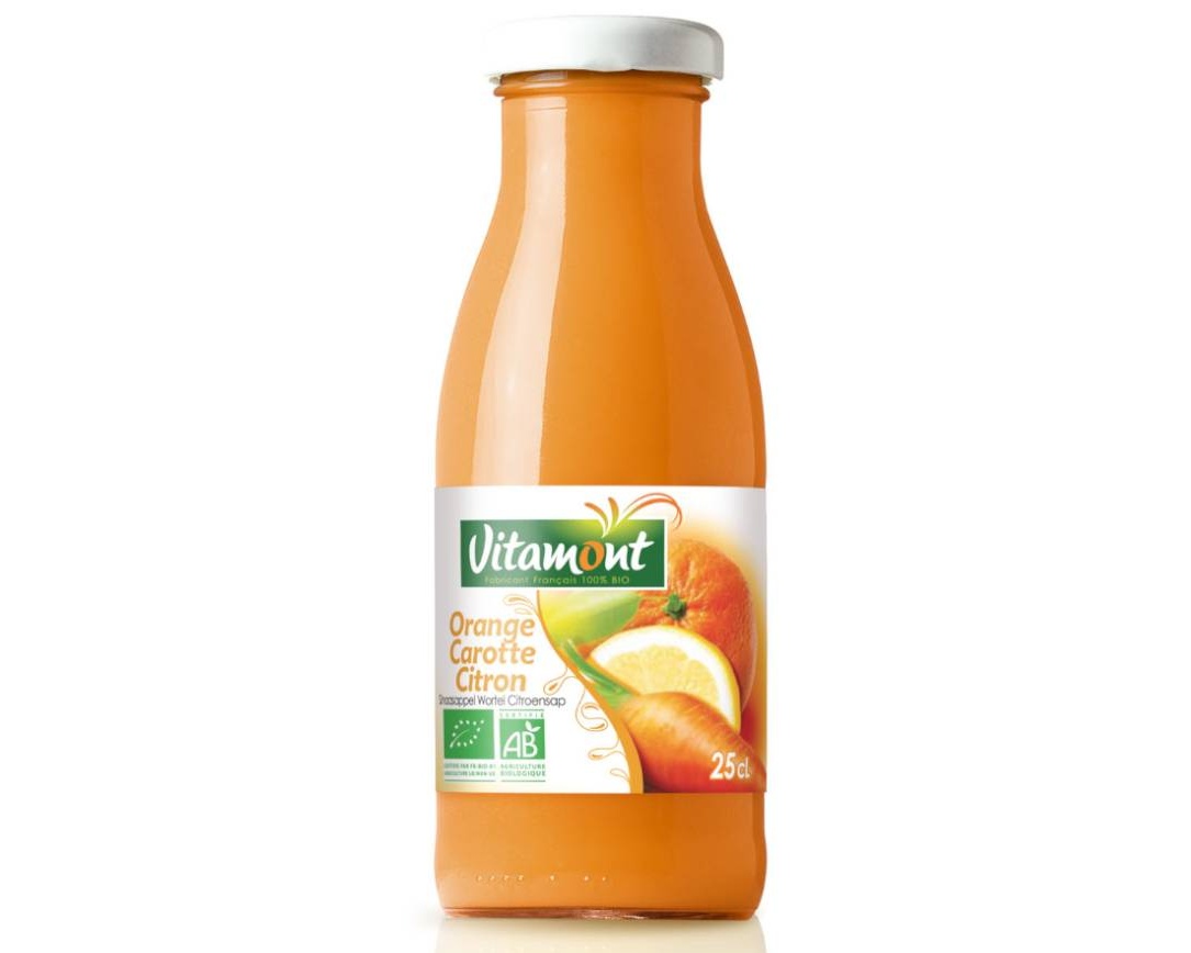Jus d’orange 25 cL